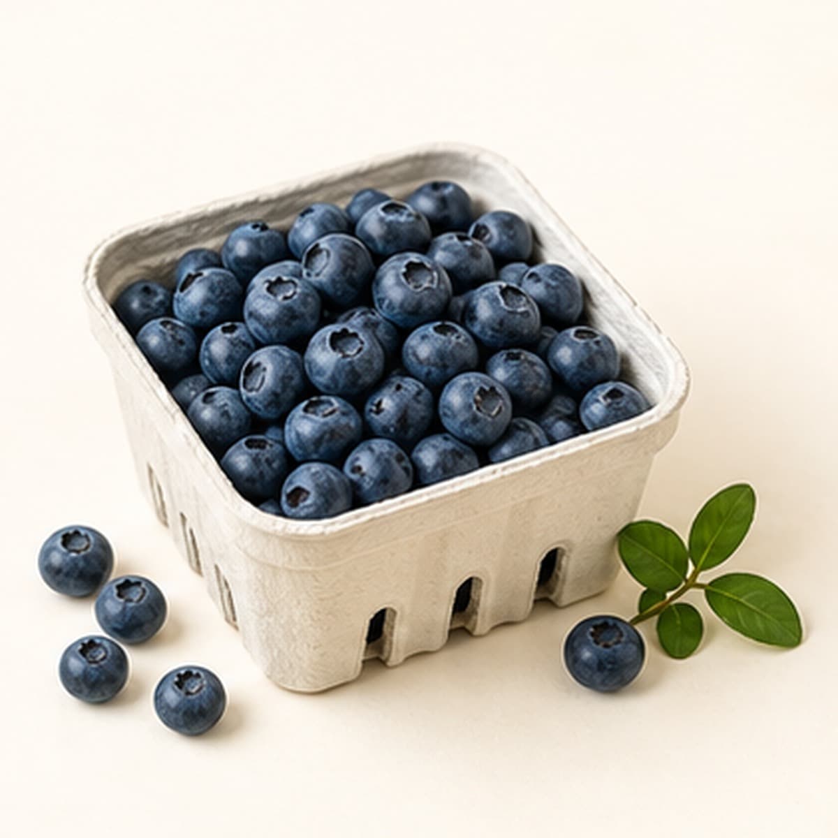Wild Blueberries