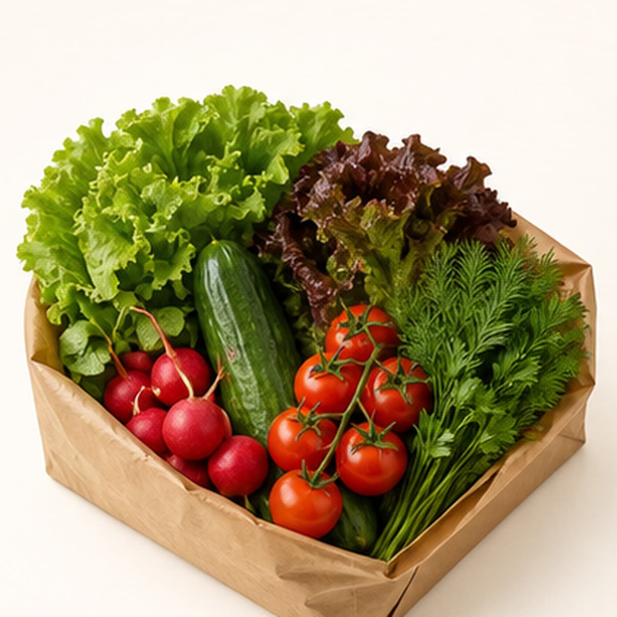 Weekday Salad Bundle