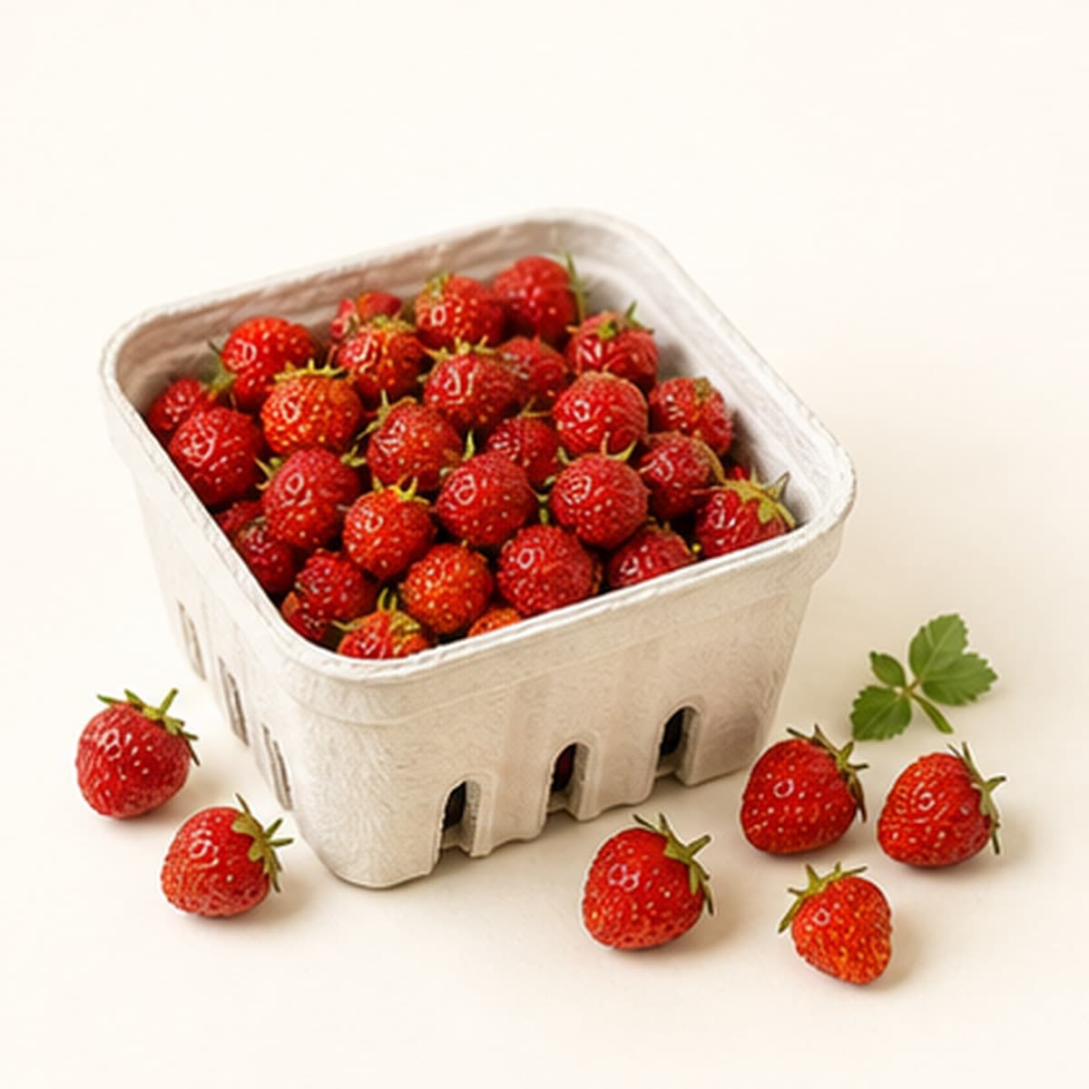 Wild Strawberries